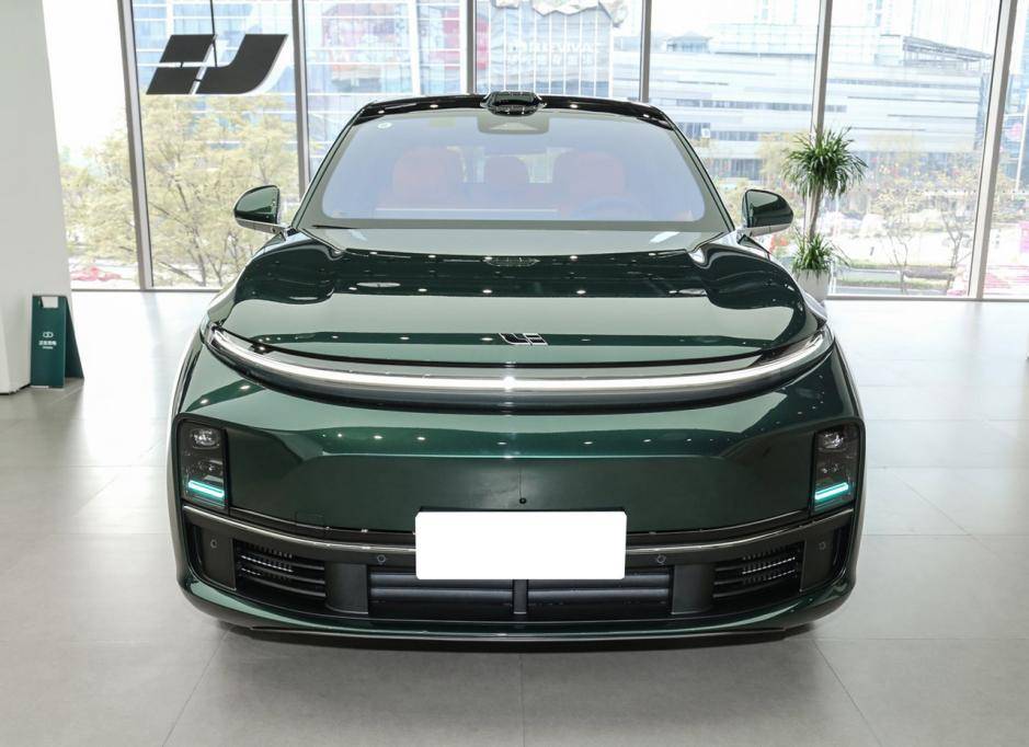 理想L7銷量領先占據新能源汽車市場先機