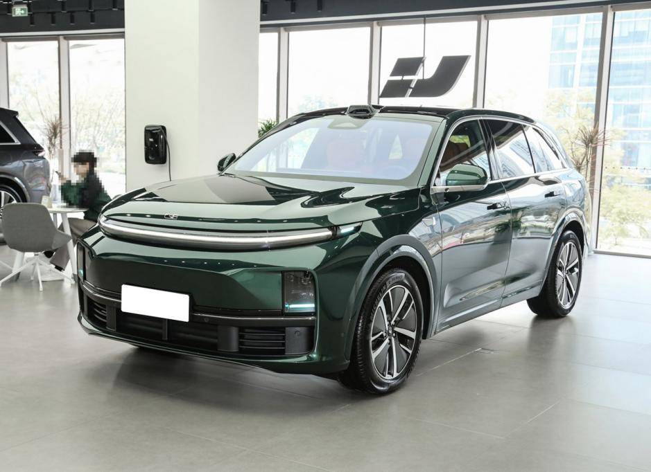 理想L7銷量領先占據新能源汽車市場先機