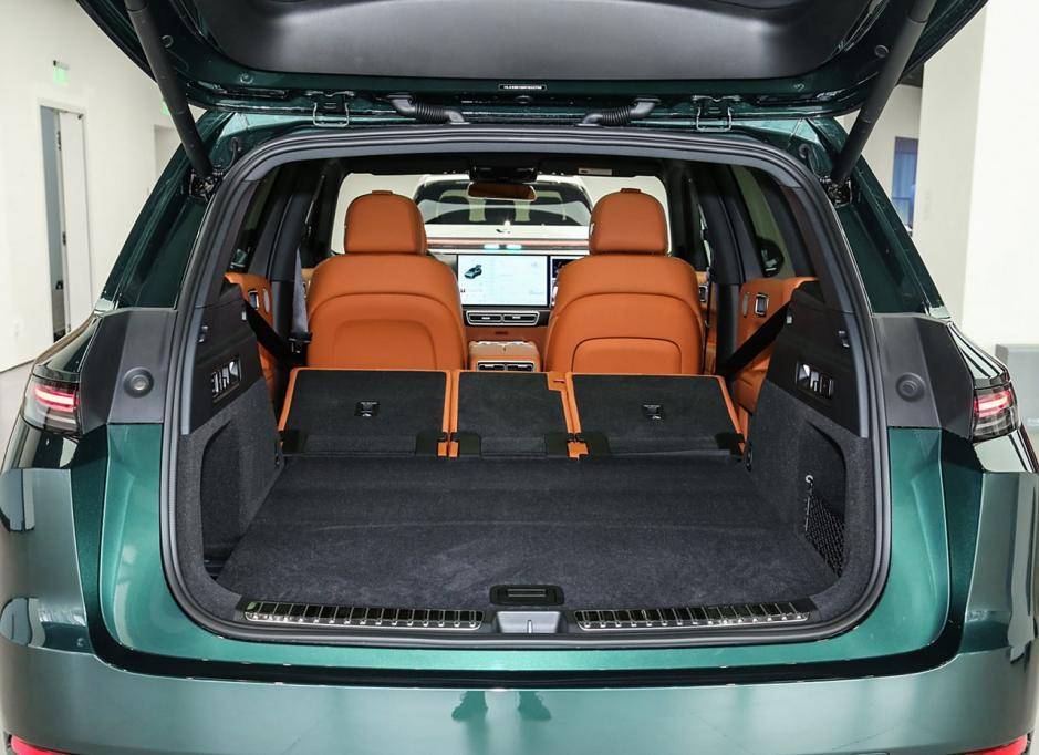 理想L7銷量領先占據新能源汽車市場先機