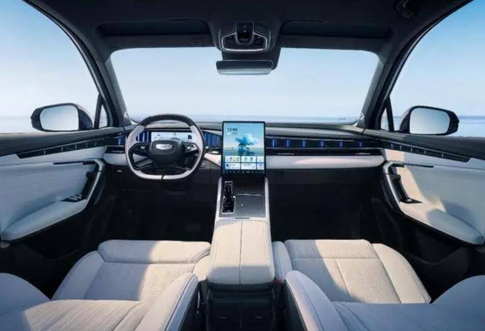 增配價更低!售11.57萬元起,吉利新博越L正式上市