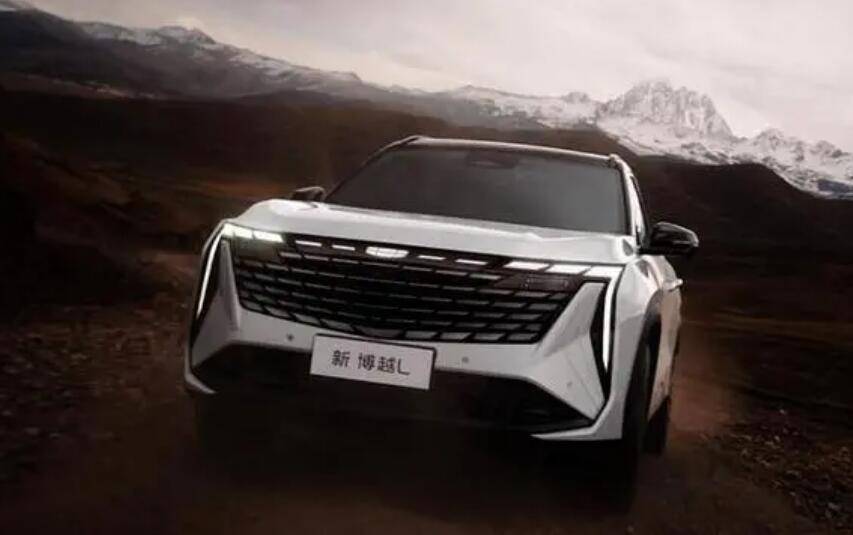 增配價更低!售11.57萬元起,吉利新博越L正式上市