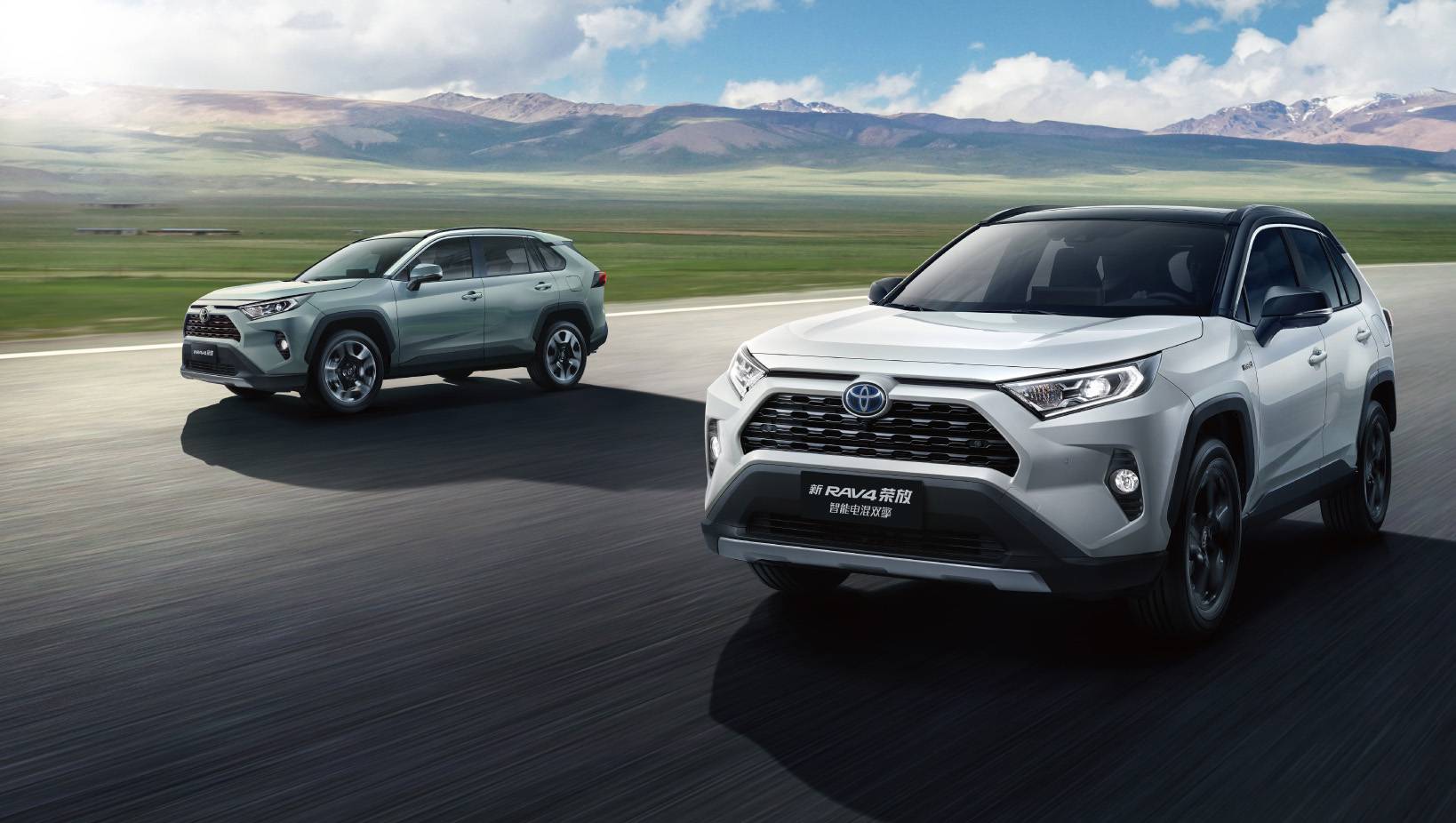 豐田急了!“功勛”SUV從17.68萬降到11萬多,4.6米車長油耗5.1L