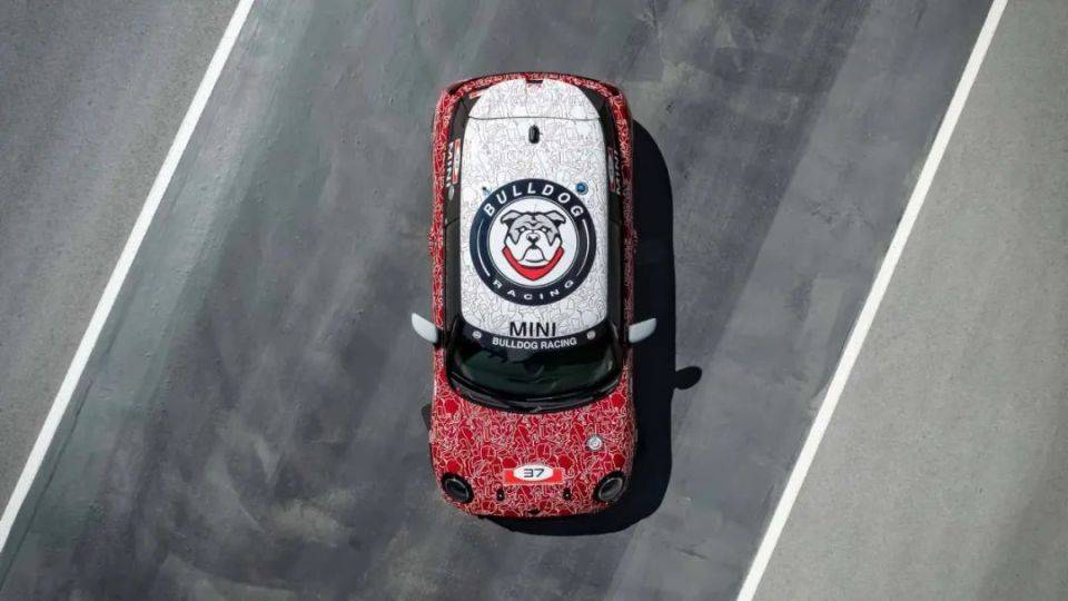 全新MINI JCW原型車,比卡丁車還好玩
