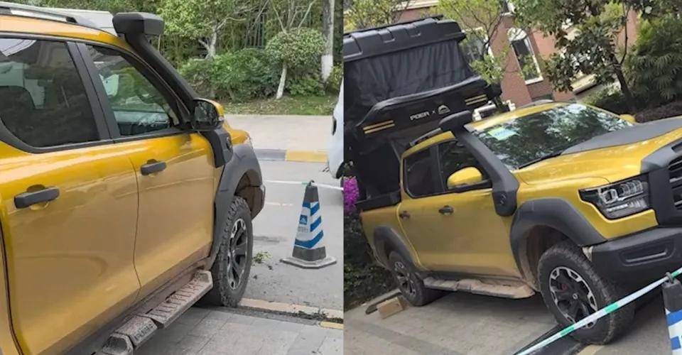 長城靈魂摩托首次亮相 圖片