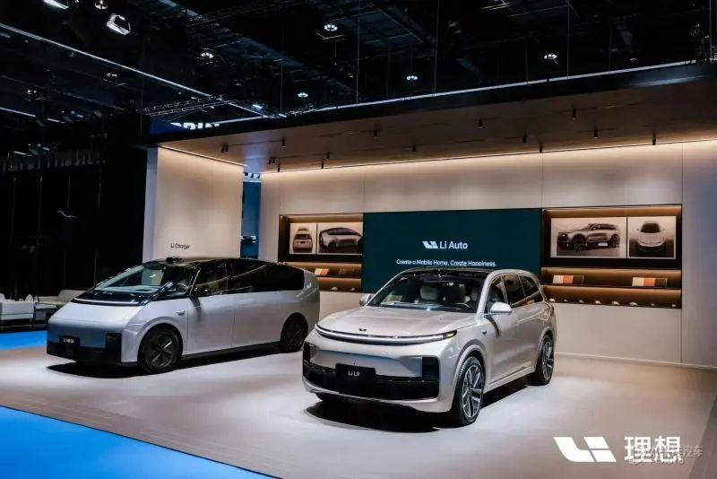 營收下降38.6%!理想發布第一季度財報!現金儲備、毛利也下降…