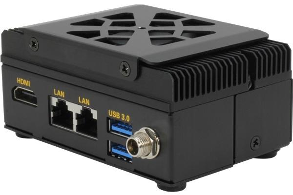 華碩AAEON推出de next-TGU8-EZBOX:雙網(wǎng)口、11代嵌入式酷睿