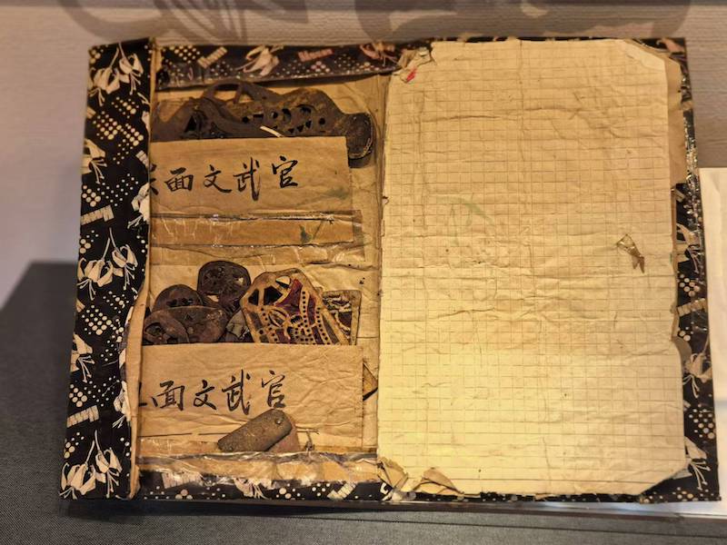 “府里有乾坤”:恭王府呈現館藏200余件皮影精品