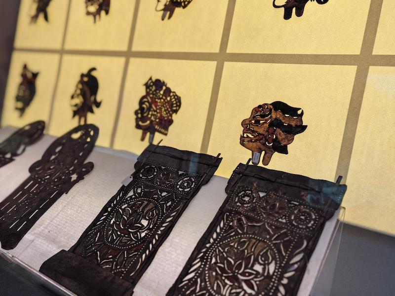 “府里有乾坤”:恭王府呈現館藏200余件皮影精品