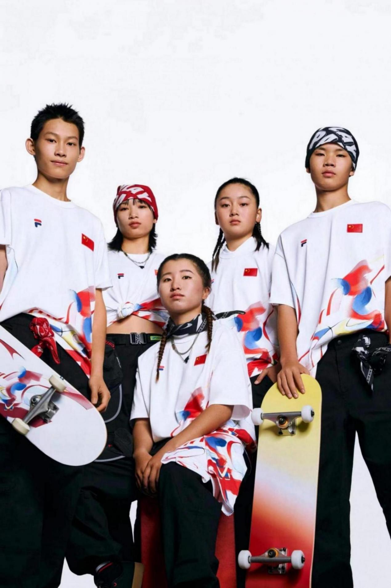 中國滑板從上海奔向巴黎,也在上海走進年輕人的內心