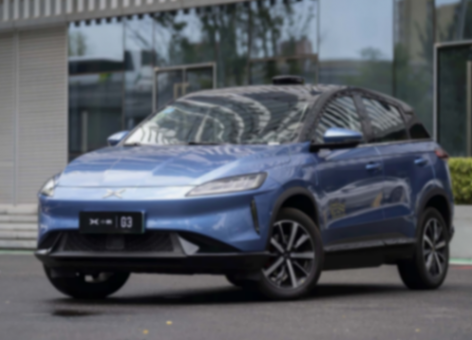 震蕩期的小鵬 如何破華為和小米的局