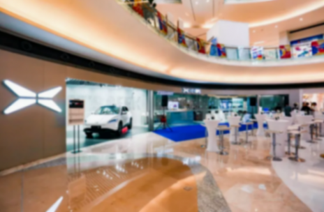 震蕩期的小鵬 如何破華為和小米的局