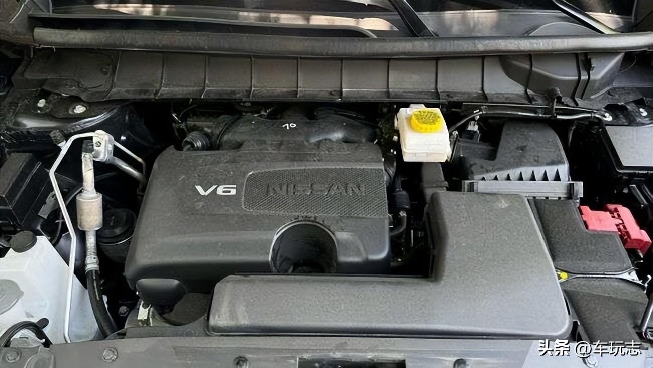 2024年日產探路者Pathfinder:低價換來英菲尼迪的豪華