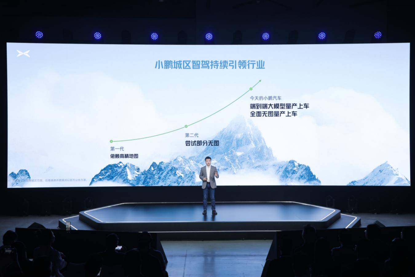 端到端、AI代駕,小鵬汽車又來科普了!