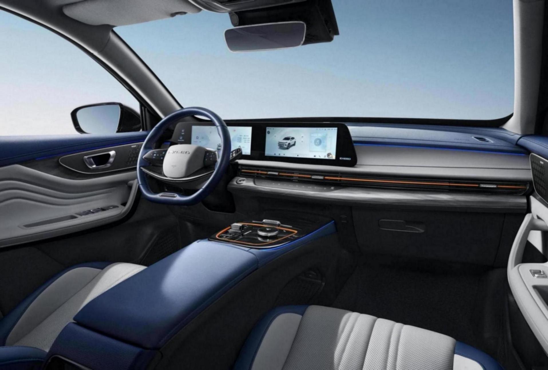 星途追風(fēng)C-DM 12萬級電混SUV 動力小鋼炮實至名歸