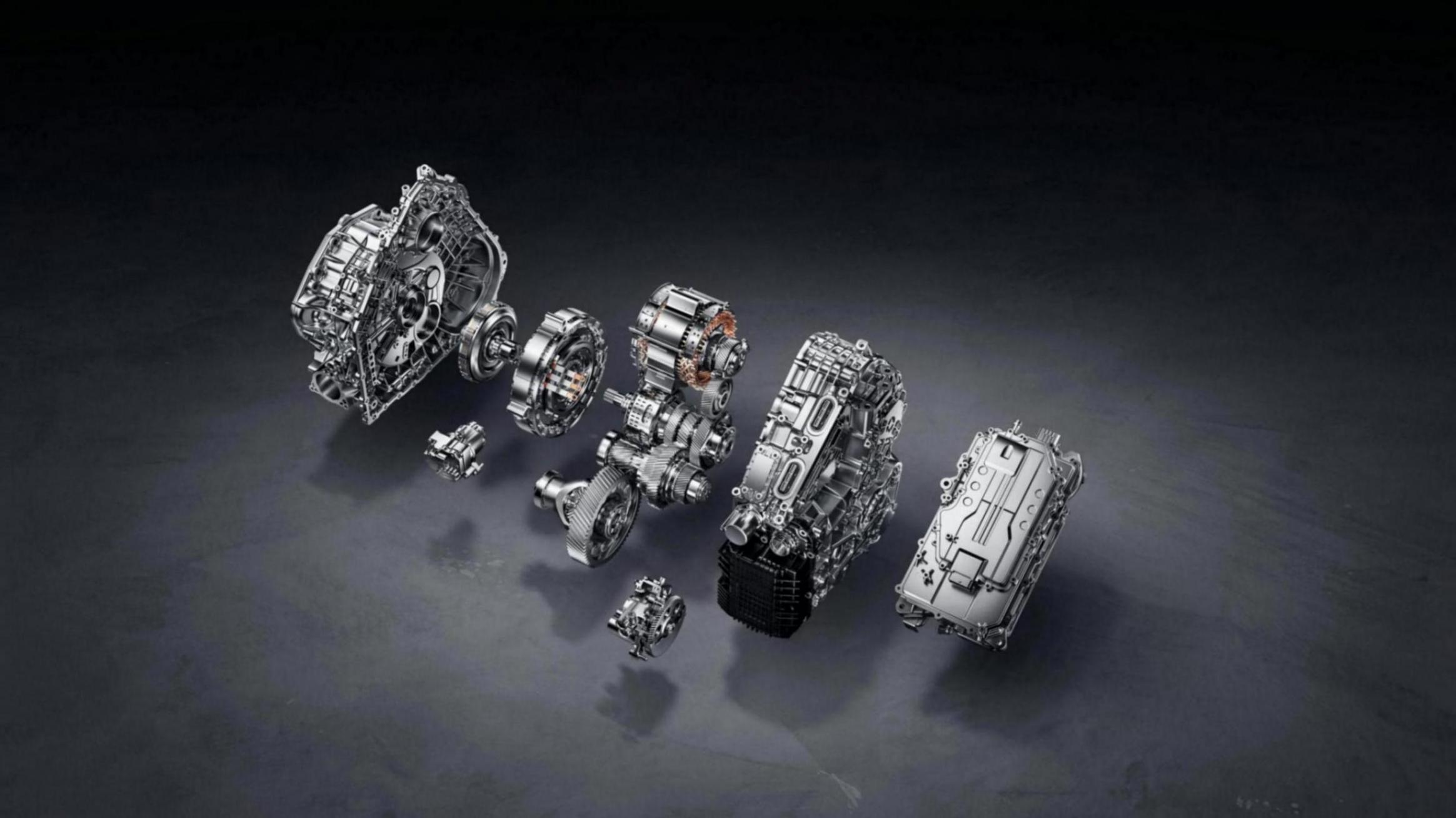 星途追風(fēng)C-DM 12萬級電混SUV 動力小鋼炮實至名歸