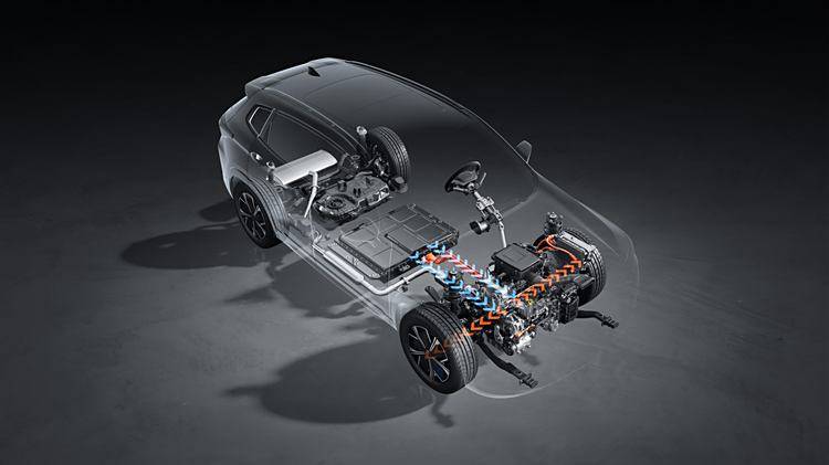 星途追風(fēng)C-DM 12萬級電混SUV 動力小鋼炮實至名歸