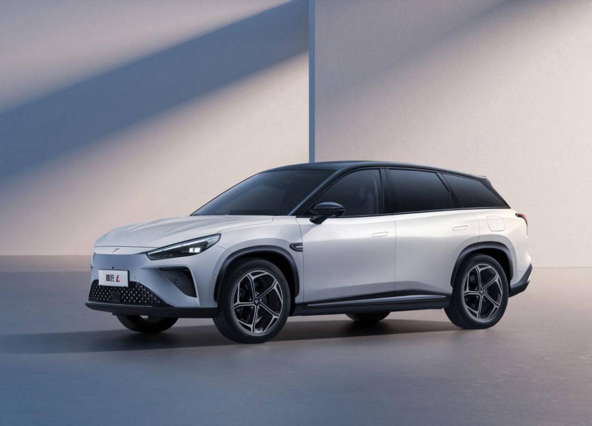 “拍桌價”12.99萬起!哪吒L合肥站發布會圓滿結束!