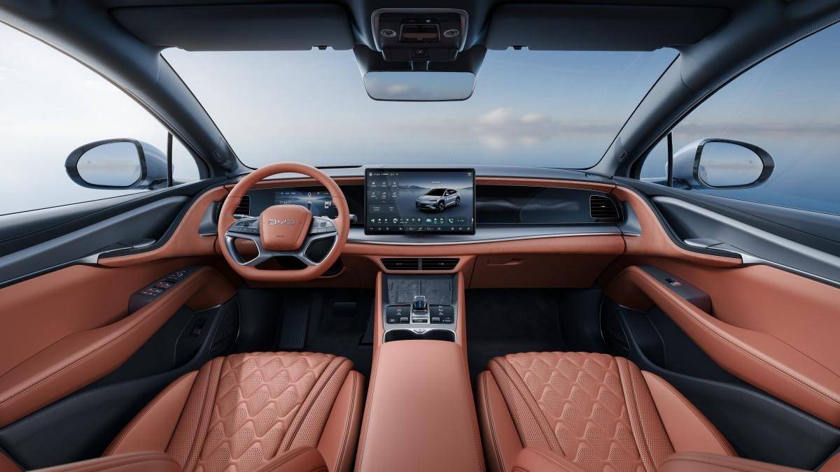 比亞迪海獅07 EV領銜!特斯拉Model Y迎五大“勁敵”,誰能賣爆?