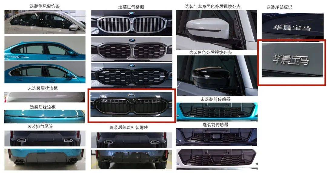 改款3系/i3已完成工信部申報,外觀、內(nèi)飾、動力有何變化?