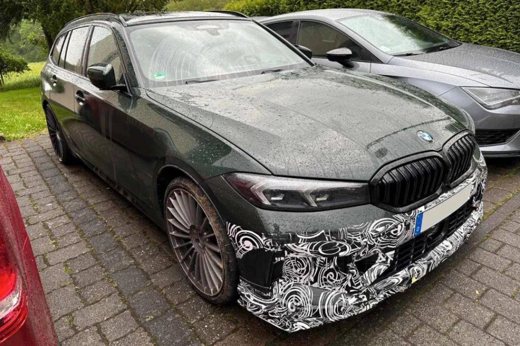 改款3系/i3已完成工信部申報,外觀、內(nèi)飾、動力有何變化?