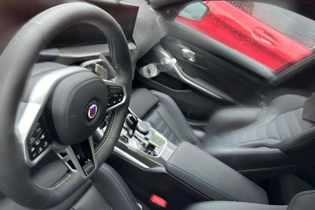 改款3系/i3已完成工信部申報,外觀、內(nèi)飾、動力有何變化?