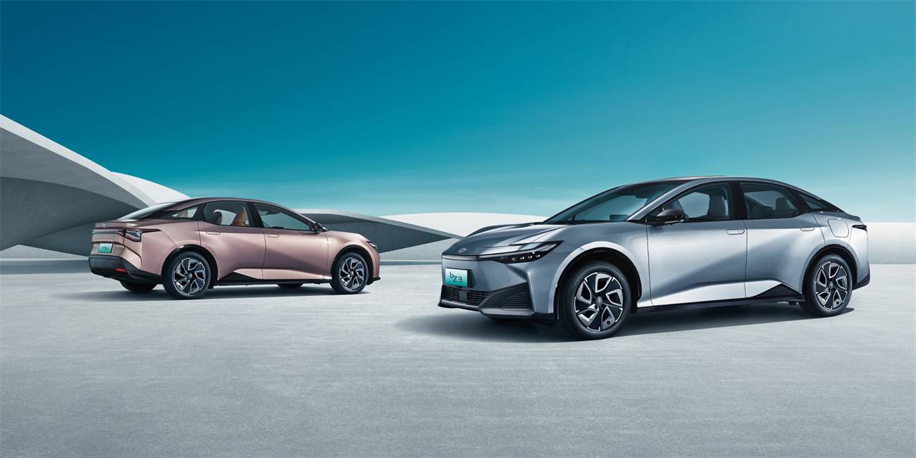 技術產品雙線發力,一汽豐田構建全新戰略縱深