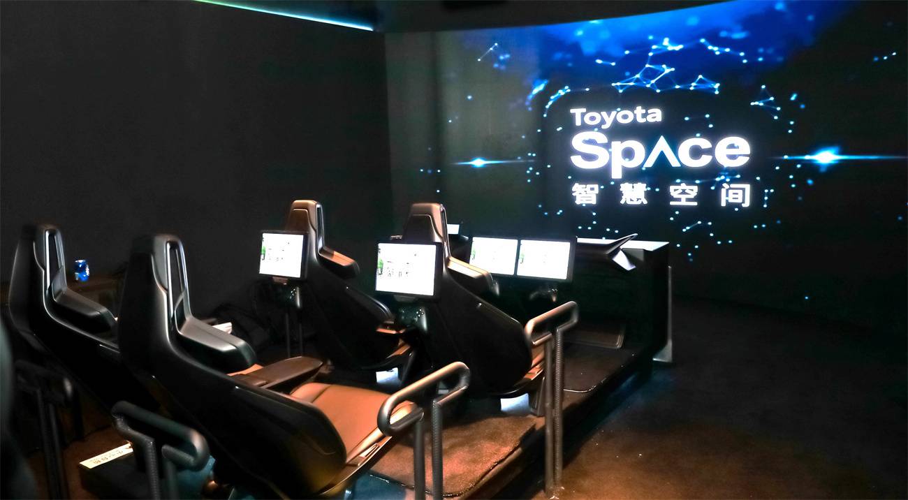 技術產品雙線發力,一汽豐田構建全新戰略縱深