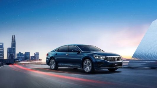 不僅有強動力,更有質價比,帕薩特掀起B級轎車“購車潮”