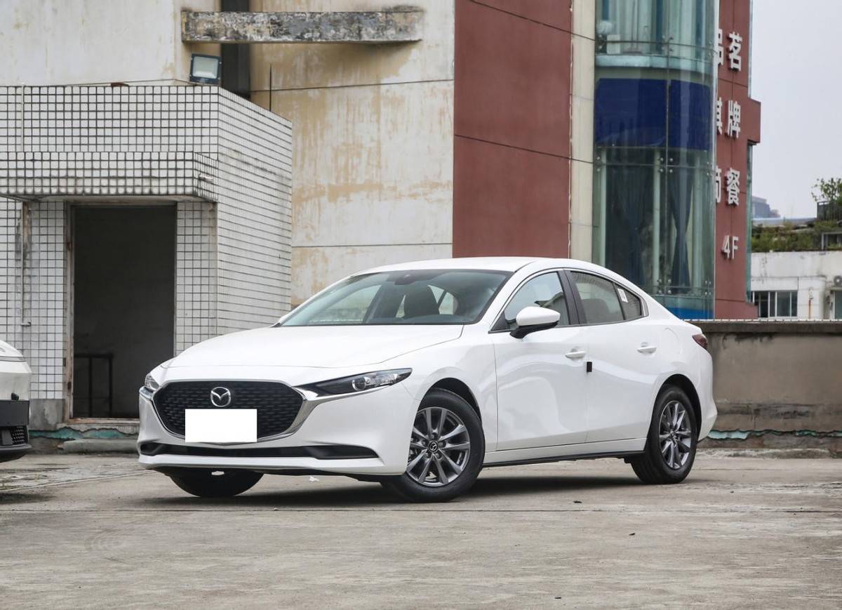 降價(jià)了!馬自達(dá)3 昂克賽拉2.0L開(kāi)啟限時(shí)優(yōu)惠,8.99萬(wàn)起售