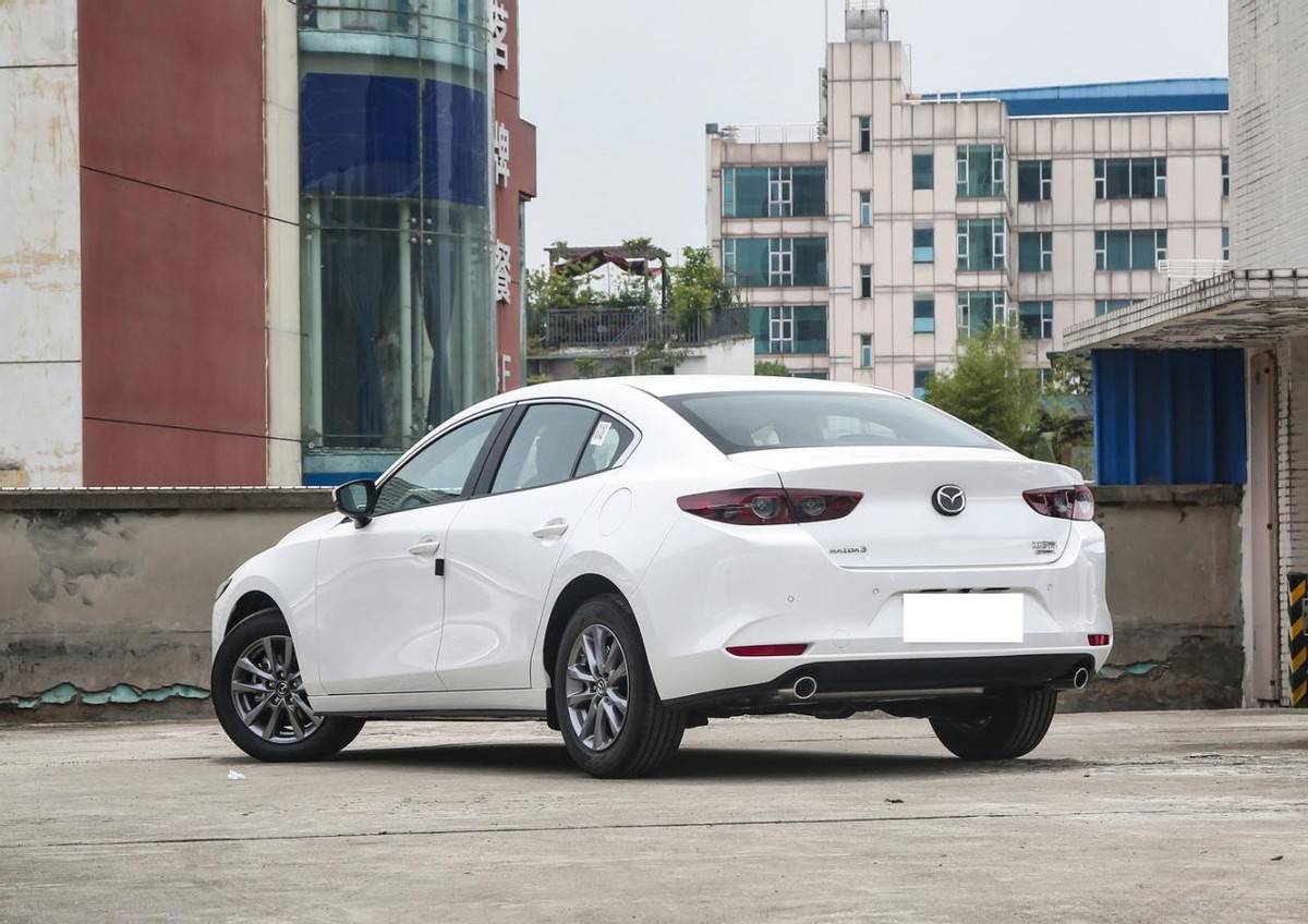 降價(jià)了!馬自達(dá)3 昂克賽拉2.0L開(kāi)啟限時(shí)優(yōu)惠,8.99萬(wàn)起售