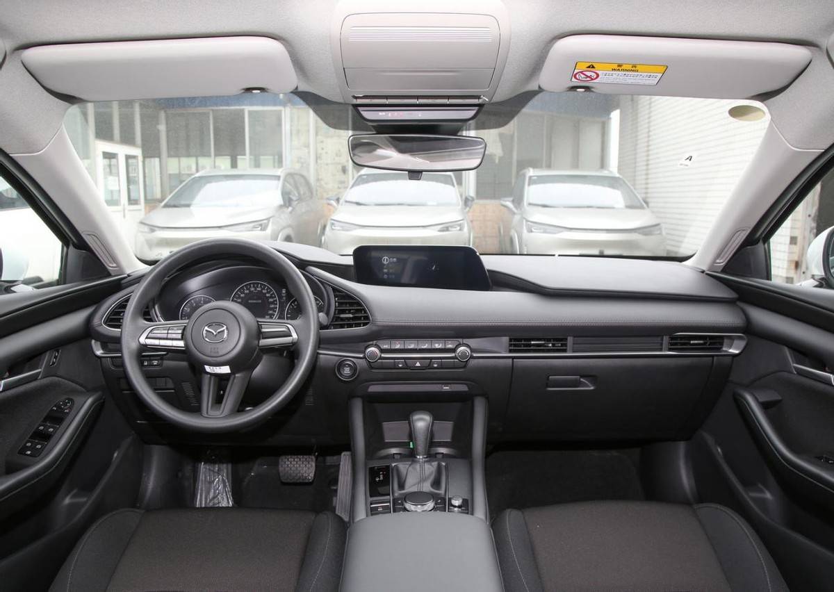 降價(jià)了!馬自達(dá)3 昂克賽拉2.0L開(kāi)啟限時(shí)優(yōu)惠,8.99萬(wàn)起售