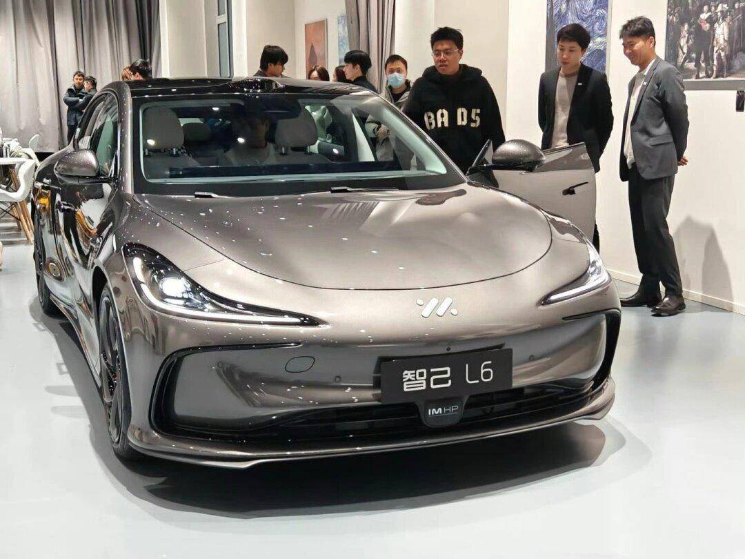 20萬自主純電轎跑,誰才是真正的B級電動之王 9f67ea3fb57e1feead4c84f314434aa8