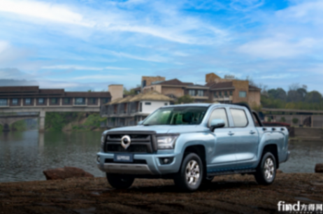 長城/福田/慶鈴/江淮/大通推新品!2024年新款皮卡盤點 圖片1