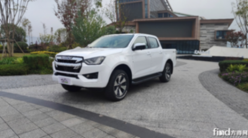 長城/福田/慶鈴/江淮/大通推新品!2024年新款皮卡盤點 圖片3