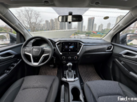 長城/福田/慶鈴/江淮/大通推新品!2024年新款皮卡盤點 圖片4