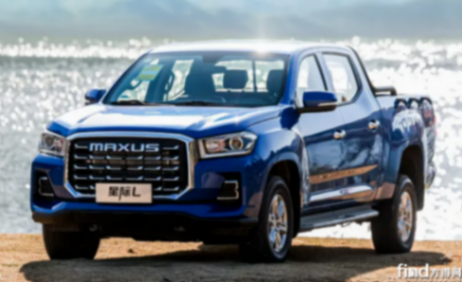 長城/福田/慶鈴/江淮/大通推新品!2024年新款皮卡盤點 圖片8