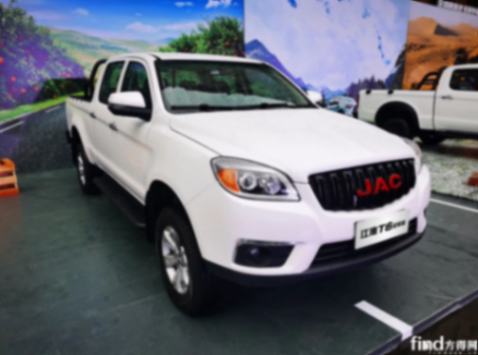 長城/福田/慶鈴/江淮/大通推新品!2024年新款皮卡盤點 圖片7