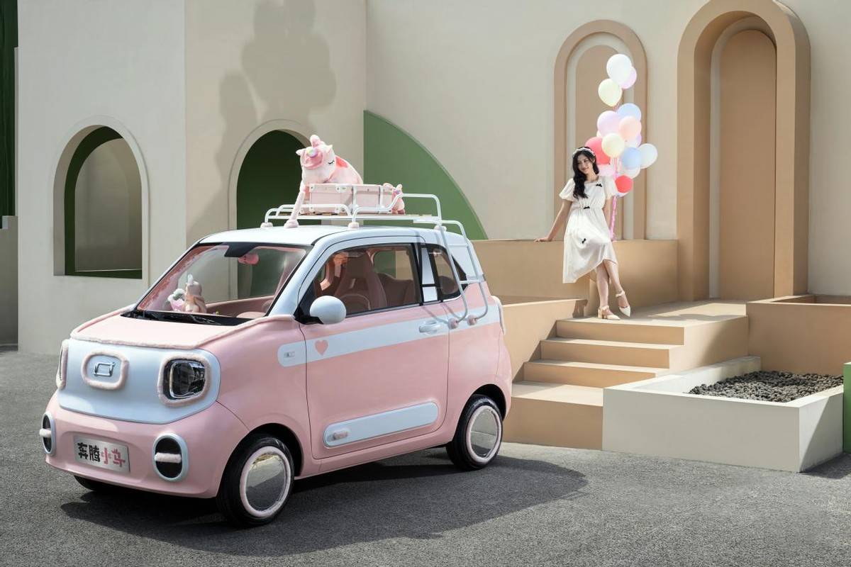 “顛覆性”啟程,開啟“質保新紀元”——奔騰小馬預售2.89萬元起