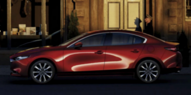 昂克賽拉2.0L自動擋限時8.99萬起,關鍵是限量1000臺