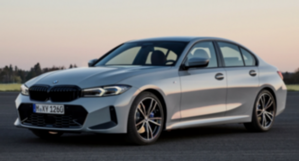 新款寶馬3系/i3申報信息,捍衛華晨寶馬的支柱