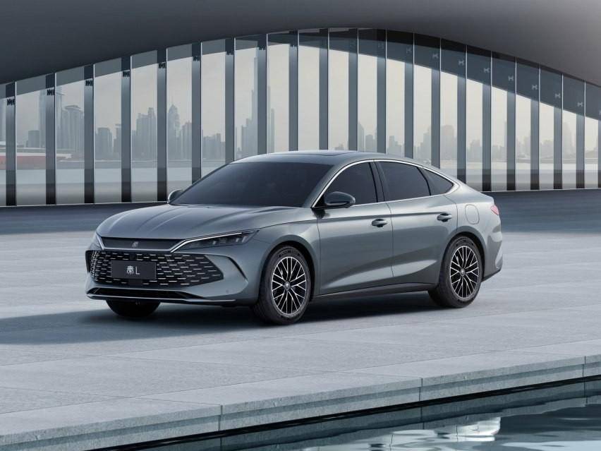 最新“減免稅”目錄!秦L、銀河E5等真的要來了,合資接招吧