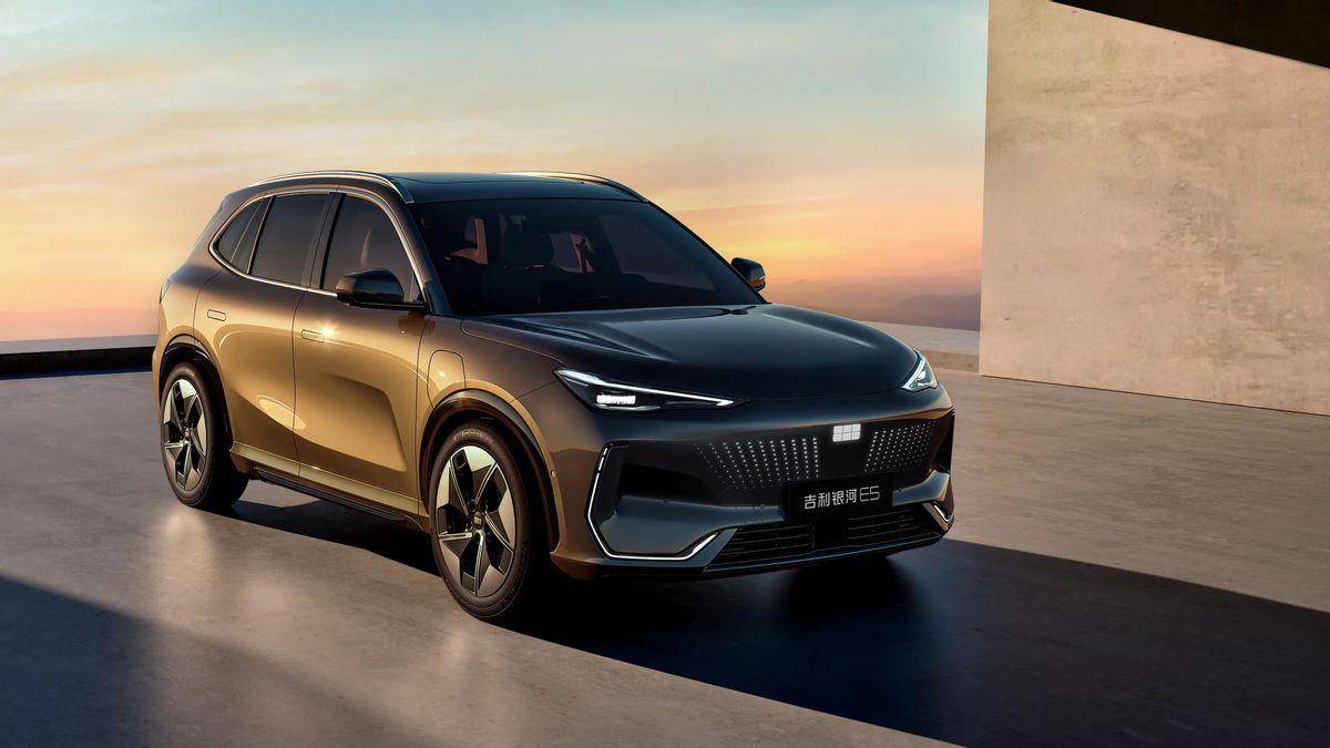 最新“減免稅”目錄!秦L、銀河E5等真的要來了,合資接招吧