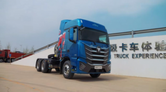 氣耗低至26kg 歐曼GTL燃?xì)廛嚦蔀橼w師傅賺錢利器