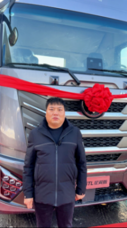 氣耗低至26kg 歐曼GTL燃?xì)廛嚦蔀橼w師傅賺錢利器