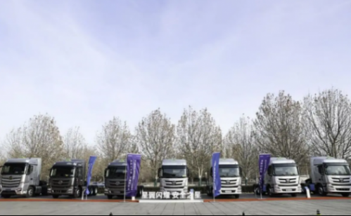 氣耗低至26kg 歐曼GTL燃?xì)廛嚦蔀橼w師傅賺錢利器