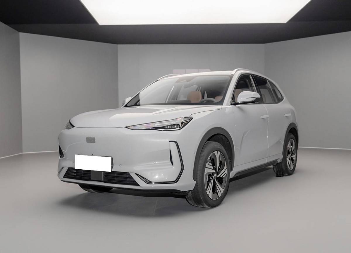 預計下半年上市,吉利銀河E5最新信息曝光,提供兩種續航可選