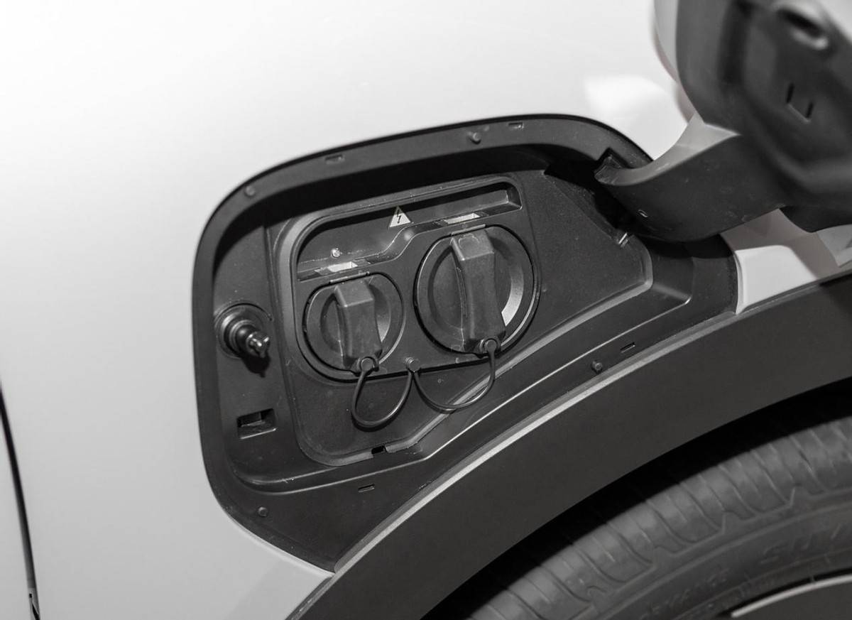 預計下半年上市,吉利銀河E5最新信息曝光,提供兩種續航可選