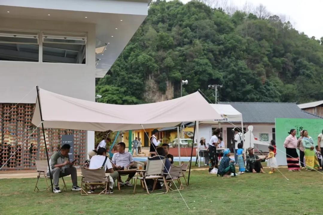 滬滇情深,攜手描繪幸福村落“新畫卷”!