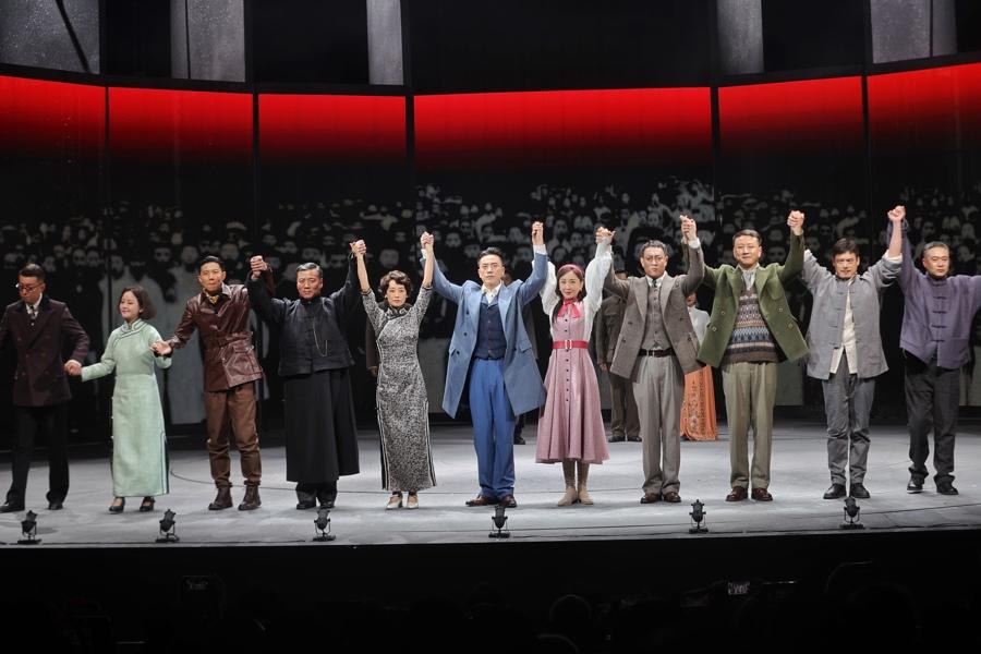 高博文:讓觀眾聽得過癮、看得感動