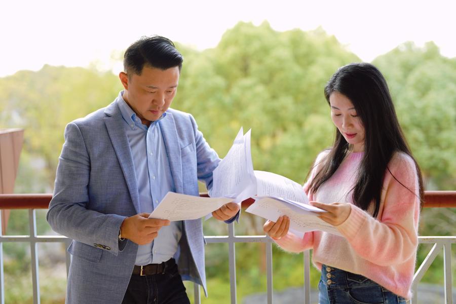 高博文:讓觀眾聽得過癮、看得感動